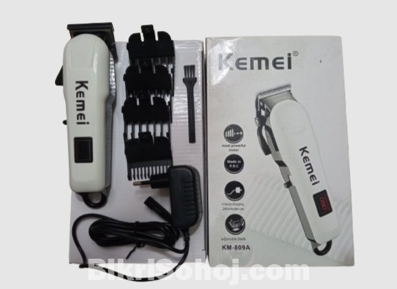 Trimmer model-km 809A